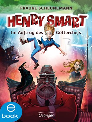 cover image of Henry Smart 1. Im Auftrag des Götterchefs